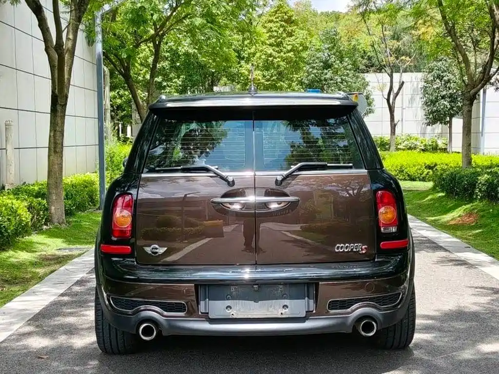 MINI CLUBMAN 2010 2008 1.6T COOPER S