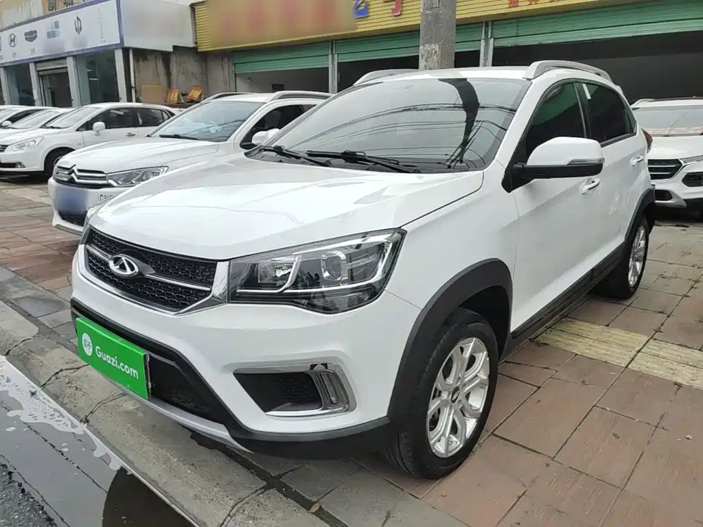Chery Tiggo 3x 2020 2020 Quality Edition 1.5L CVT Luxury