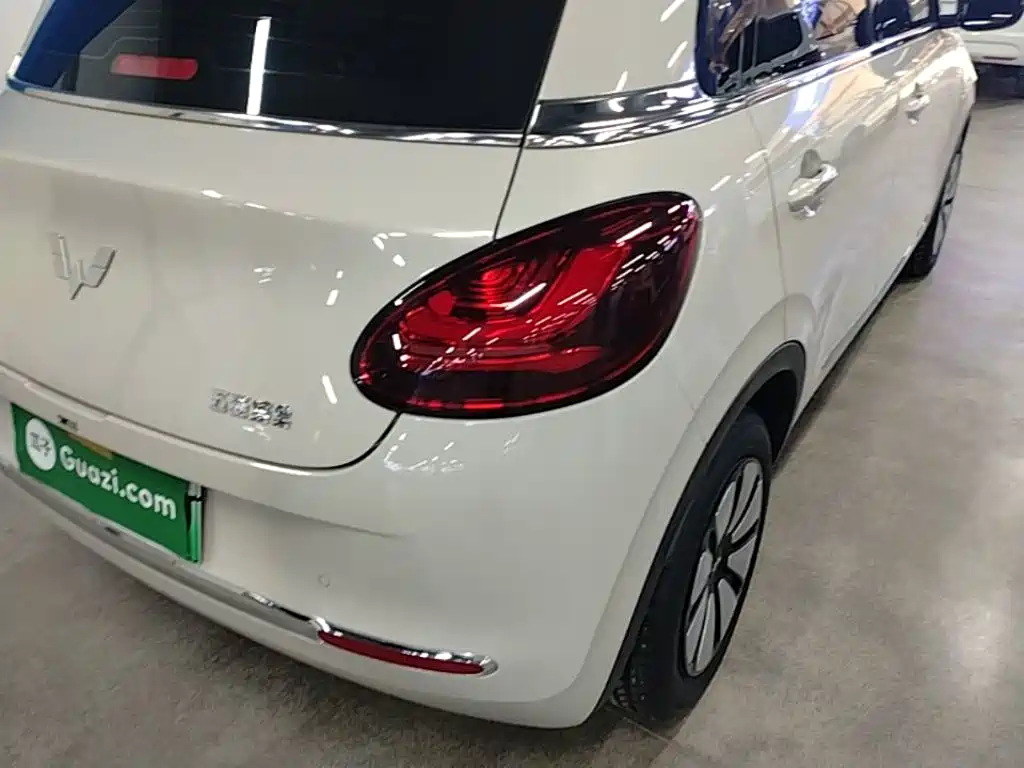 Фото 8 - Wuling Motors Wuling Bingo