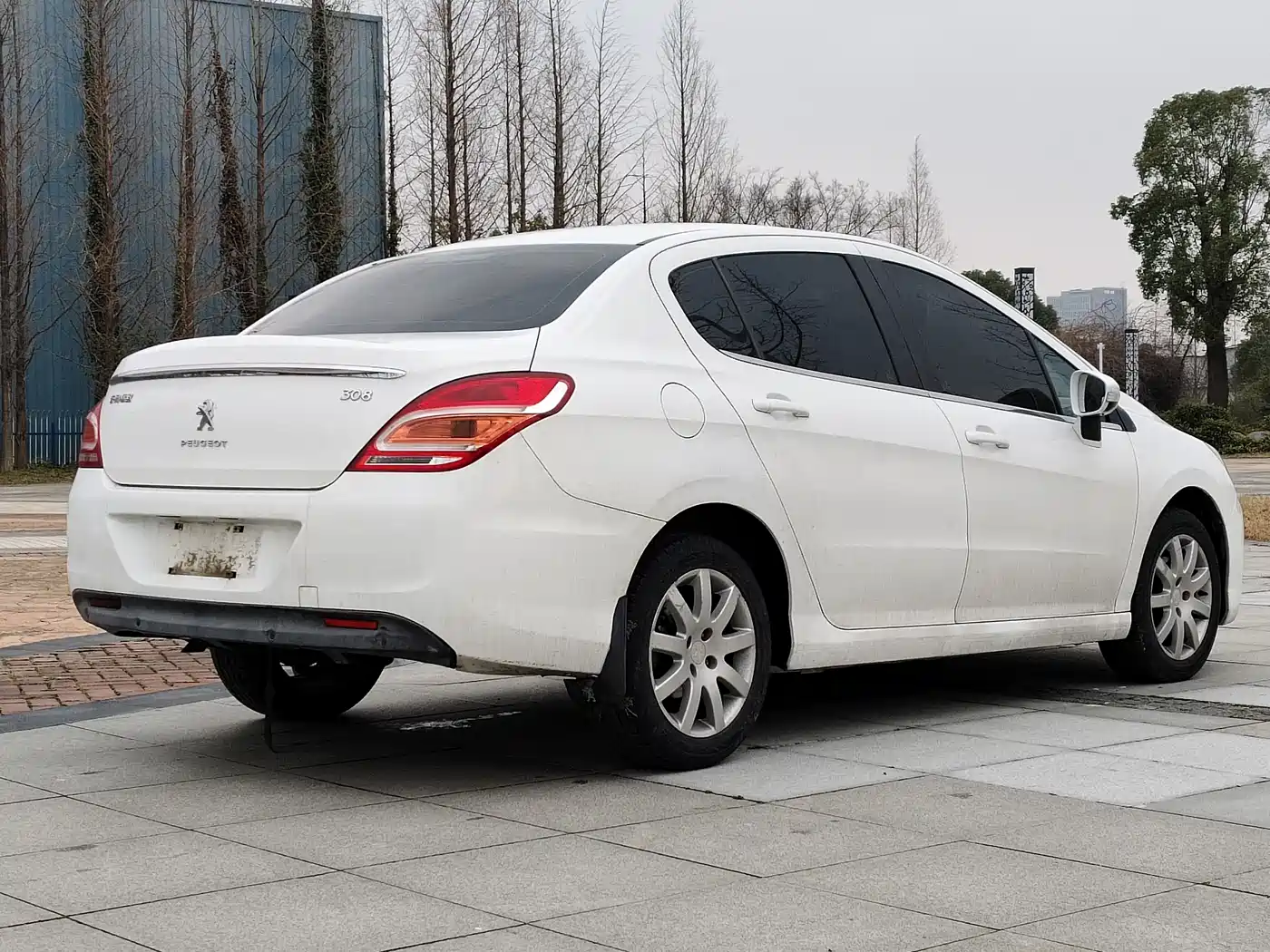 Peugeot 308 2013 Model 1.6L Manual Trend Style фото 3
