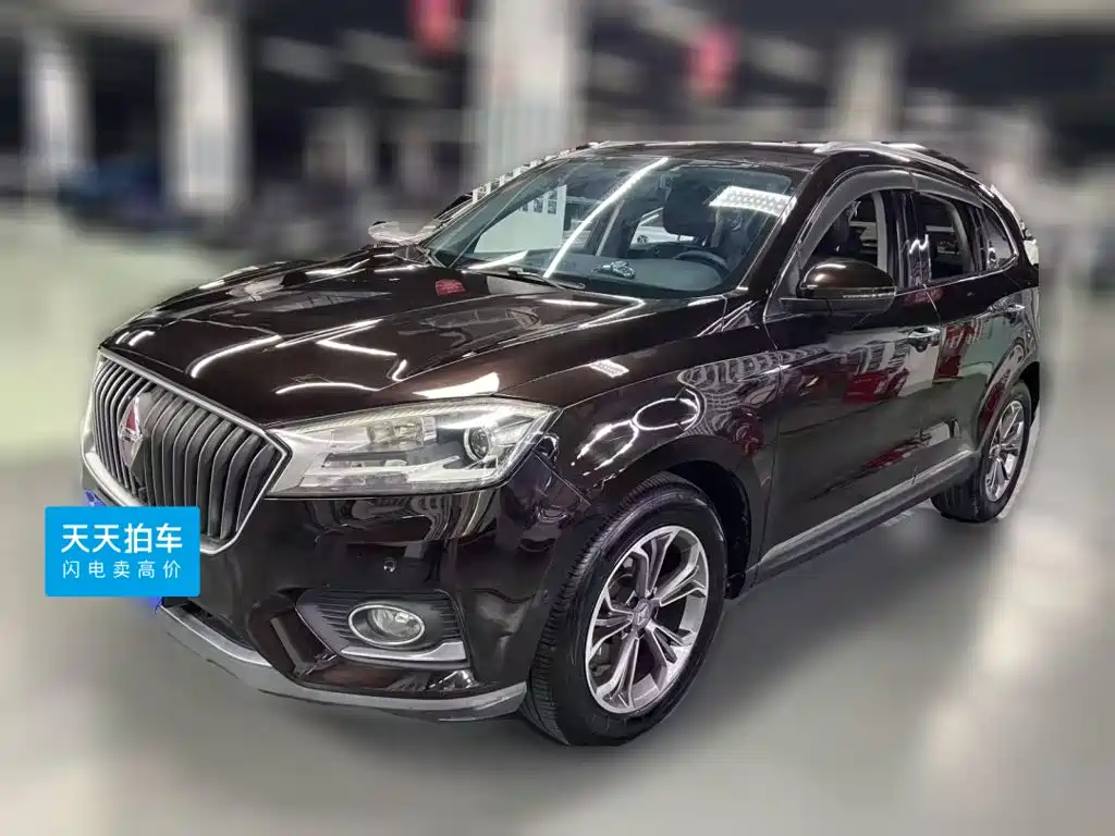 Borgward BX7 2018 28T 2WD Premium 5-Seater China VI