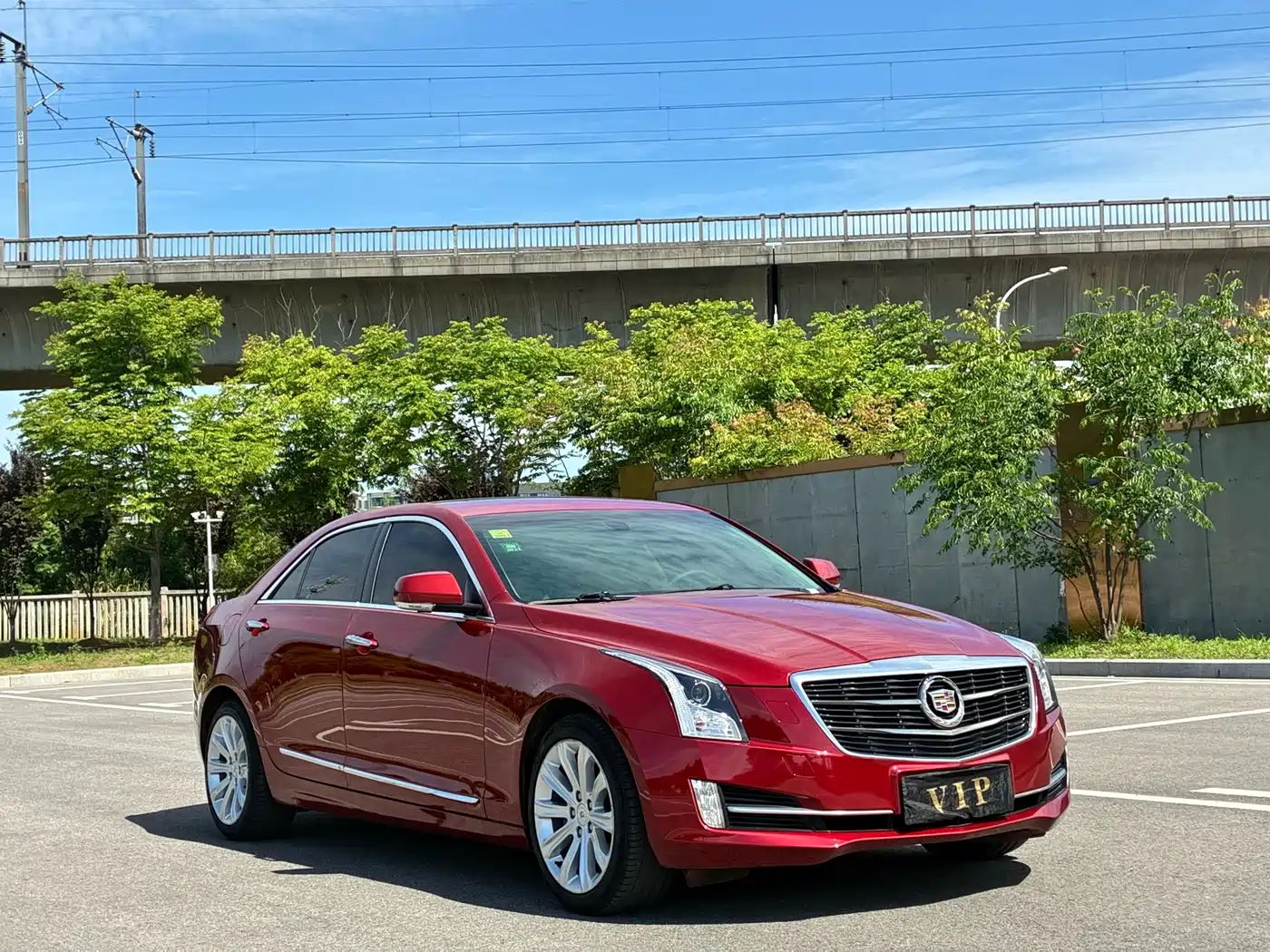 Cadillac ATS-L 2014 28T Elite фото 3