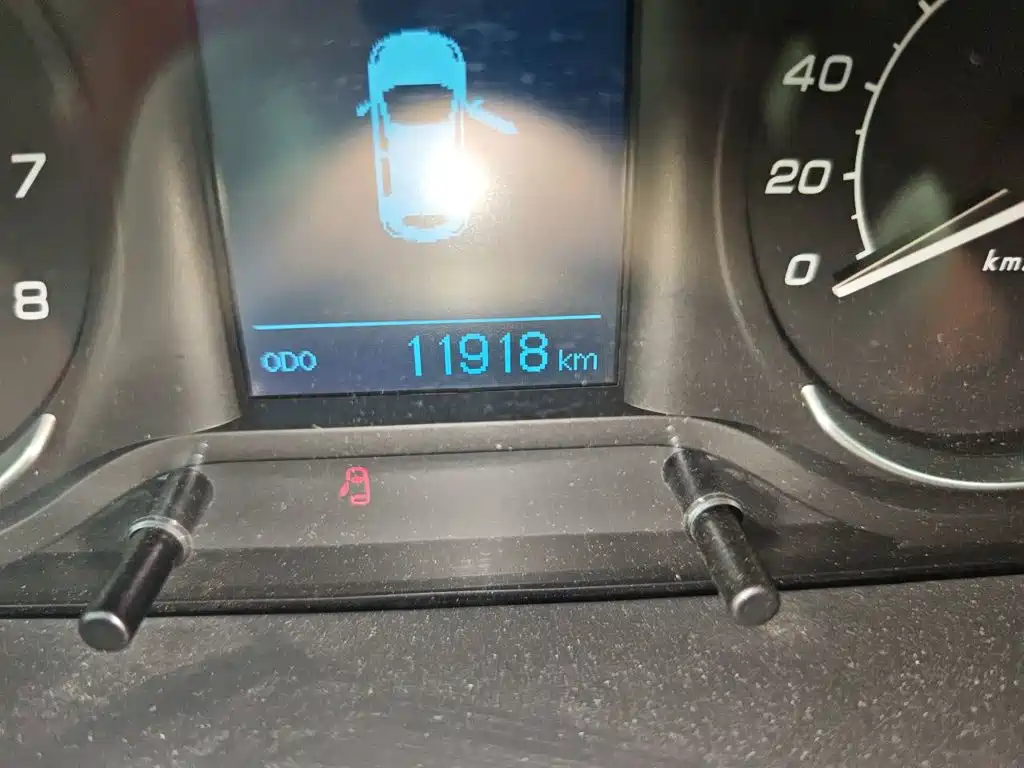 BAIC Senova X25 2017 2015 1.5L Automatic Elite