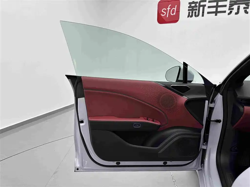 ZEEKR 007GT 2025 2025 Model RWD Smart Drive 75kWh