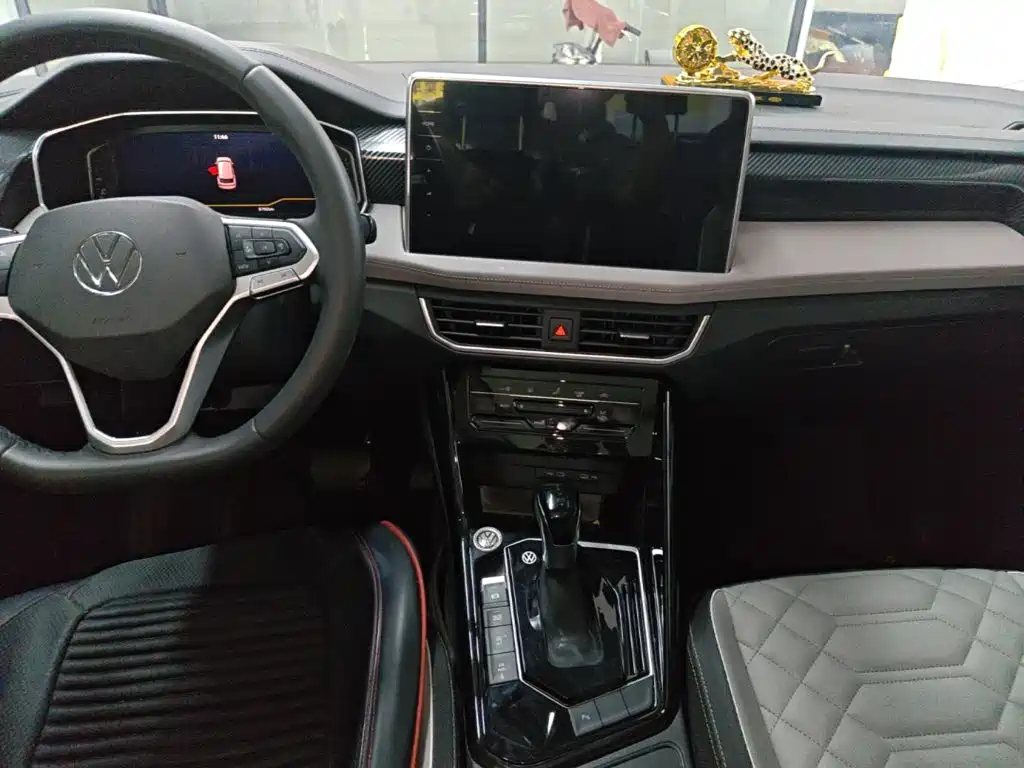 Volkswagen Tayron 2026 2026 Model Shared Edition 300TSI