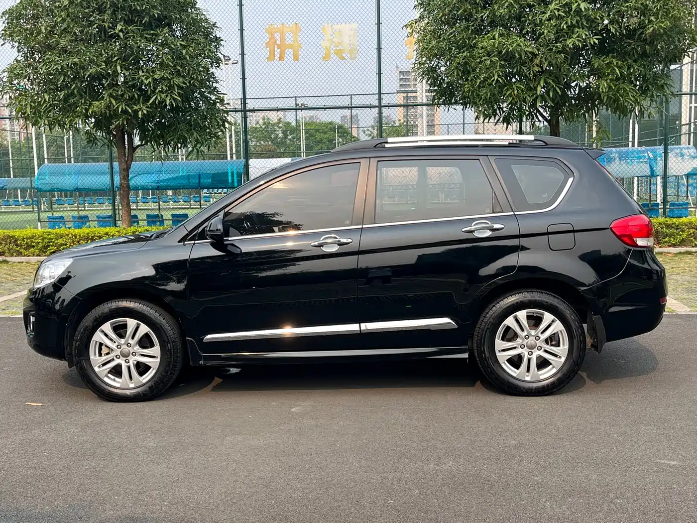 Haval H6 2014 Upgrade 1.5T Manual 2WD Elite фото 4