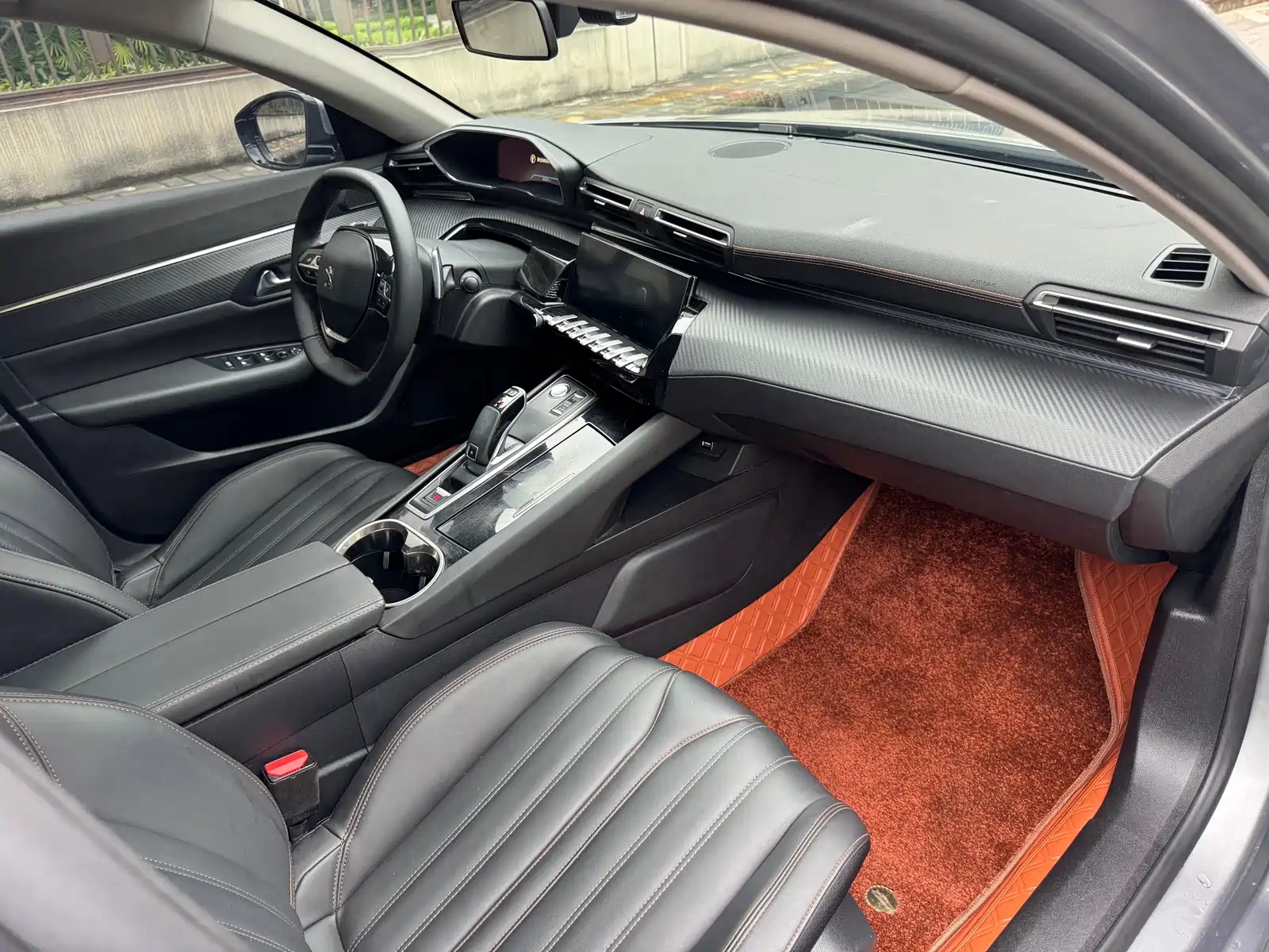 Photo 24 - Peugeot 508