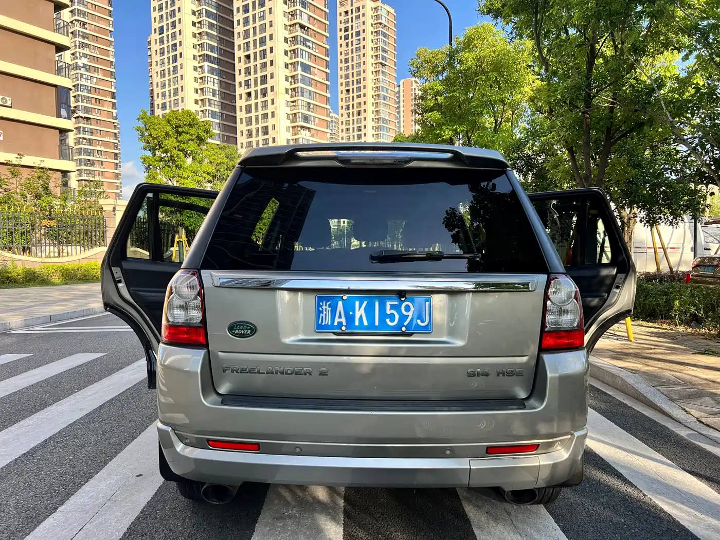 Land Rover Freelander 2 2012 2.0T Si4 HSE Petrol фото 16