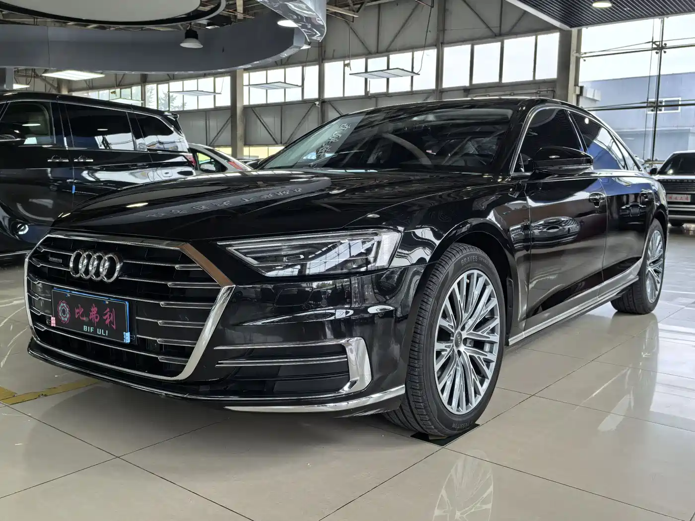 Audi A8 2021 A8L 50 TFSI quattro Comfort