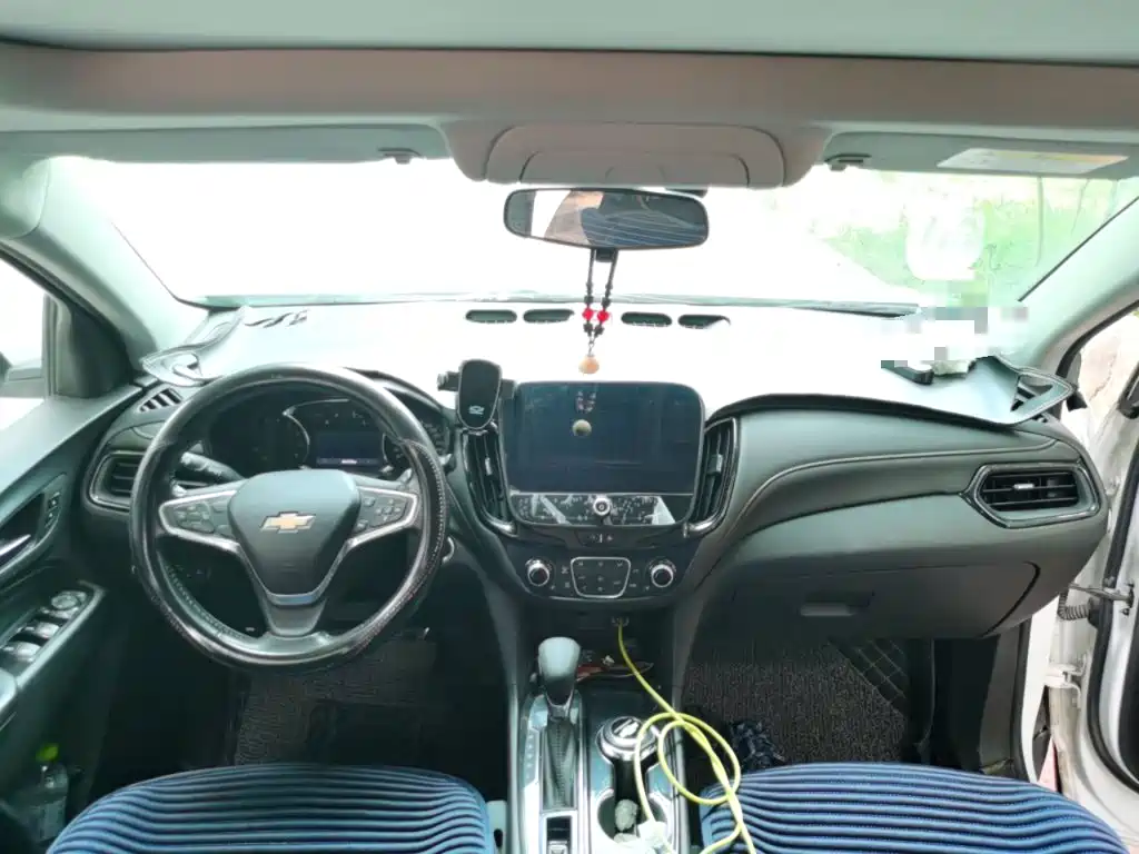 Chevrolet Equinox 2023 2022 535T Control Edition