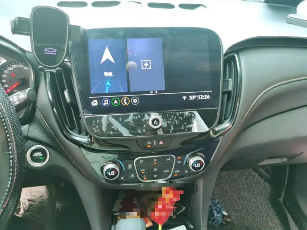 Chevrolet Equinox 2023 2022 535T Control Edition