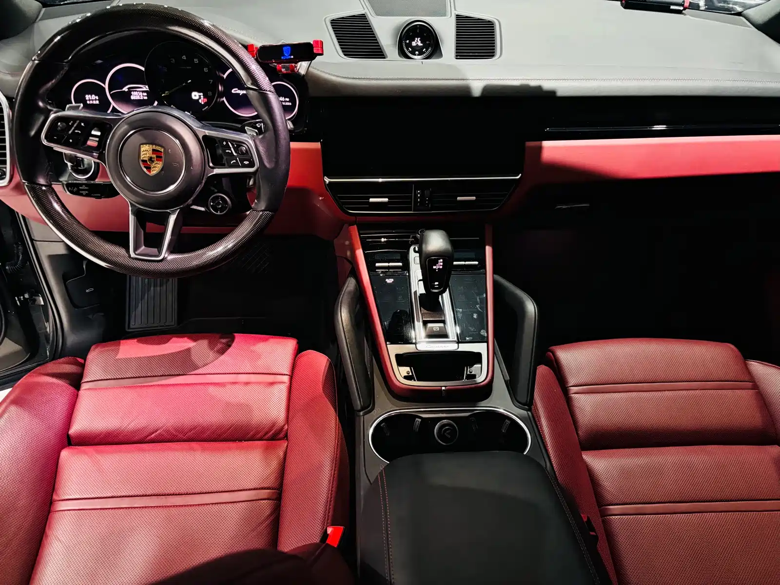 صورة 6 - Porsche Cayenne New Energy