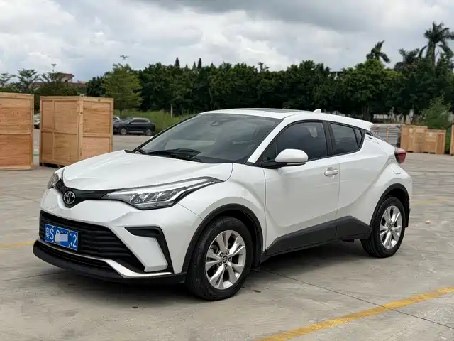  Toyota Toyota IZOA 2021 2.0L Yichi Edition