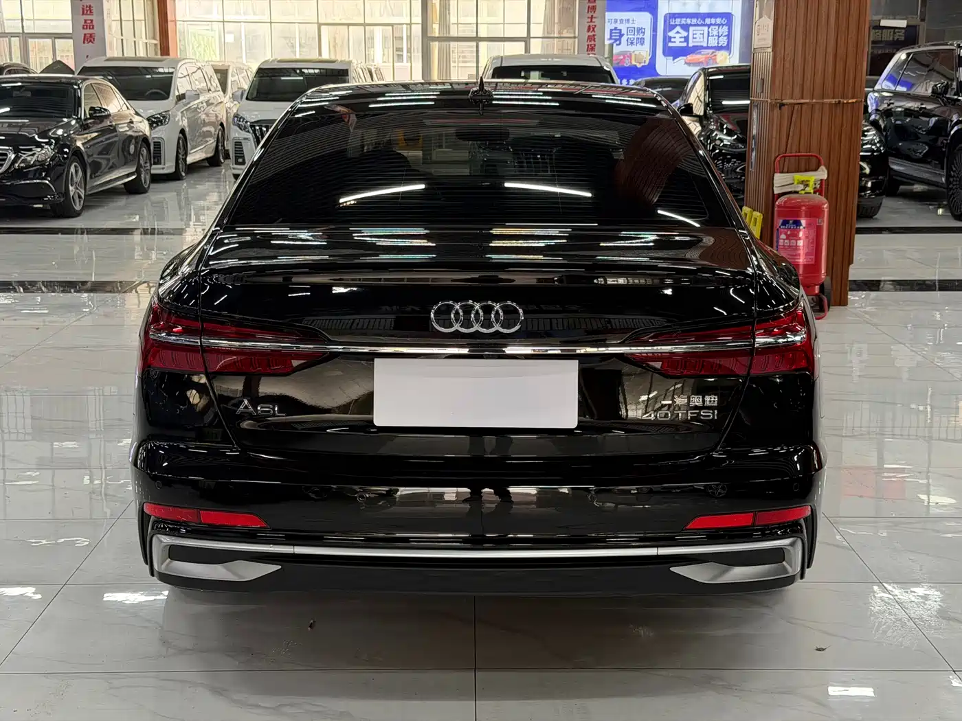 Audi A6L 2024 40 TFSI Luxury Dynamic фото 7