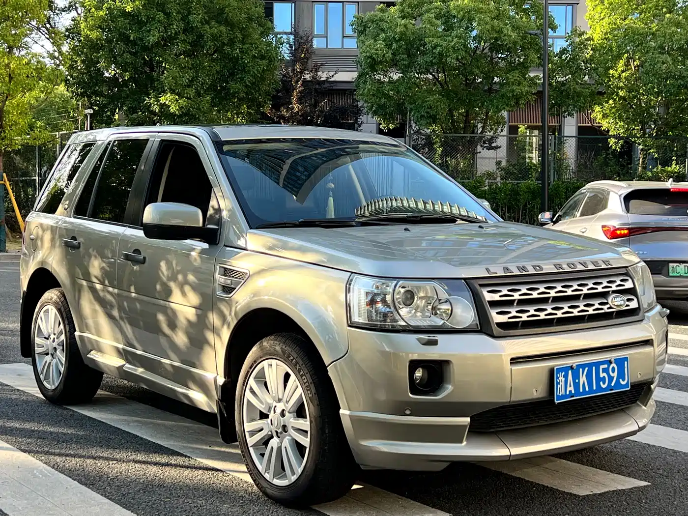 Land Rover Freelander 2 2012 2.0T Si4 HSE Petrol фото 3