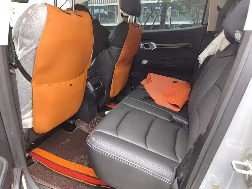 Geely Radar Radar King Kong 2025 2025 460km 4WD Long Cargo Power Guardian
