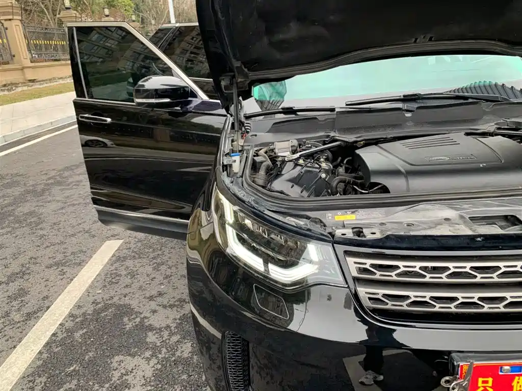 Land Rover Discovery 2019 2.0T SE фото 20