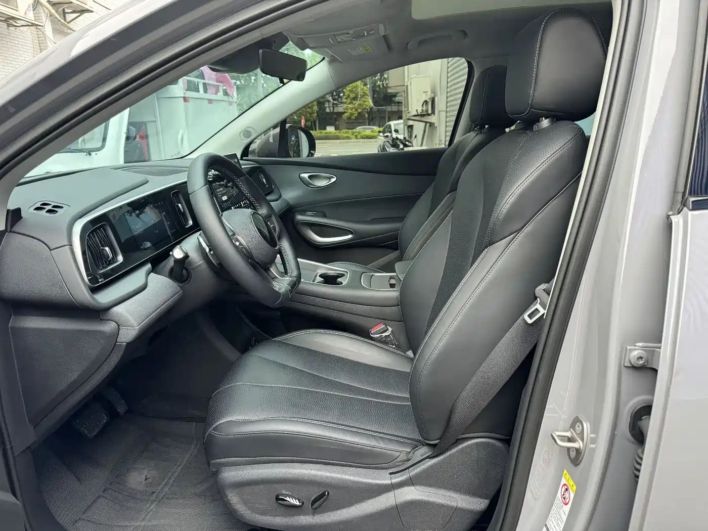 BYD Hai Shi 05 EV 2025 520KM Smart Navigation Edition фото 6