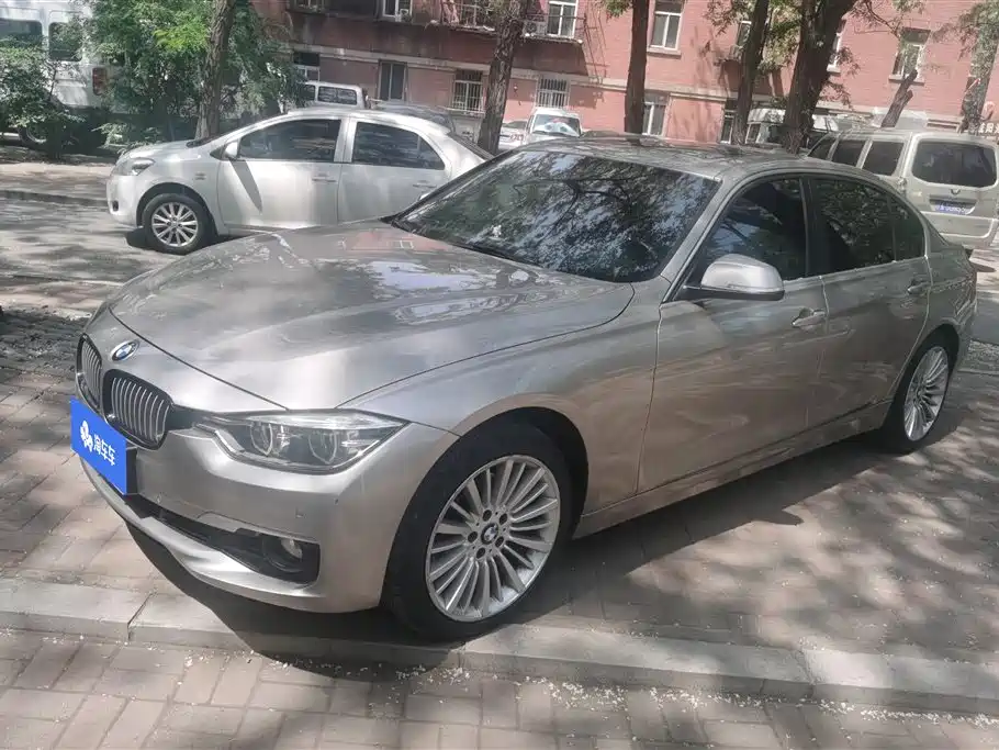 BMW 3 Series 2018 320Li Fashion Style