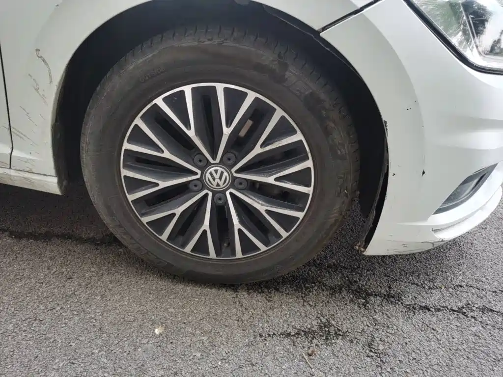 Photo 8 - Volkswagen Sagitar