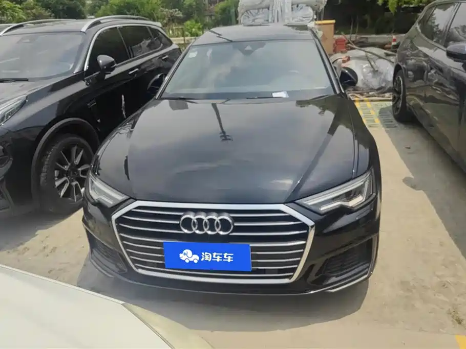 Audi A6L 2019 45 TFSI Premium Dynamic фото 2