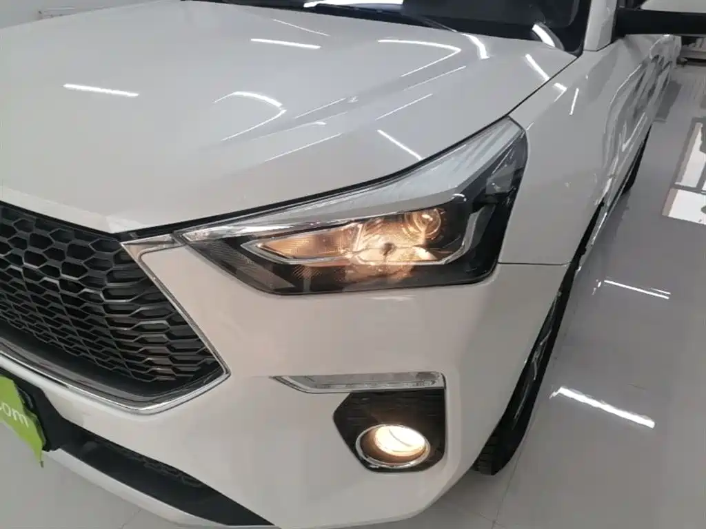 Haval H6 Coupe 2019 1.5T Auto 2WD Elite Version China V фото 24