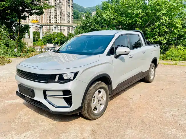  Geely Radar Radar King Kong 2025 EM-P 4WD Long Bed Thousand-Mile King Kong