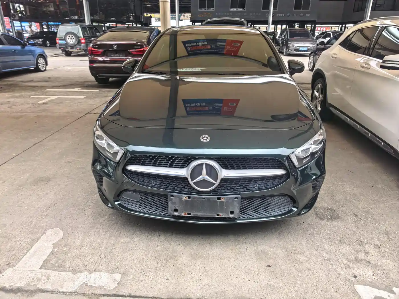 Mercedes-Benz A-Class 2019 A 200 L фото 2