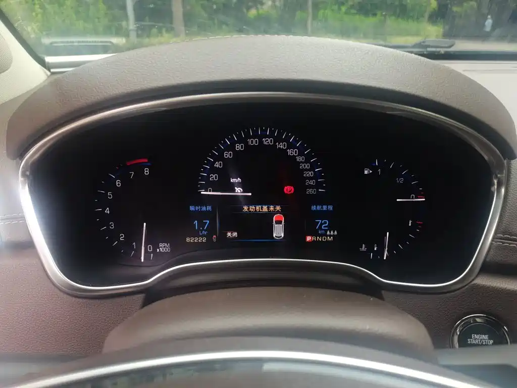 Cadillac SRX 2015 2014 3.0L Elite Model