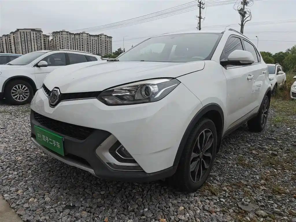 MG Roewe RX5 2016 2015 1.5TGI TST Luxury Edition