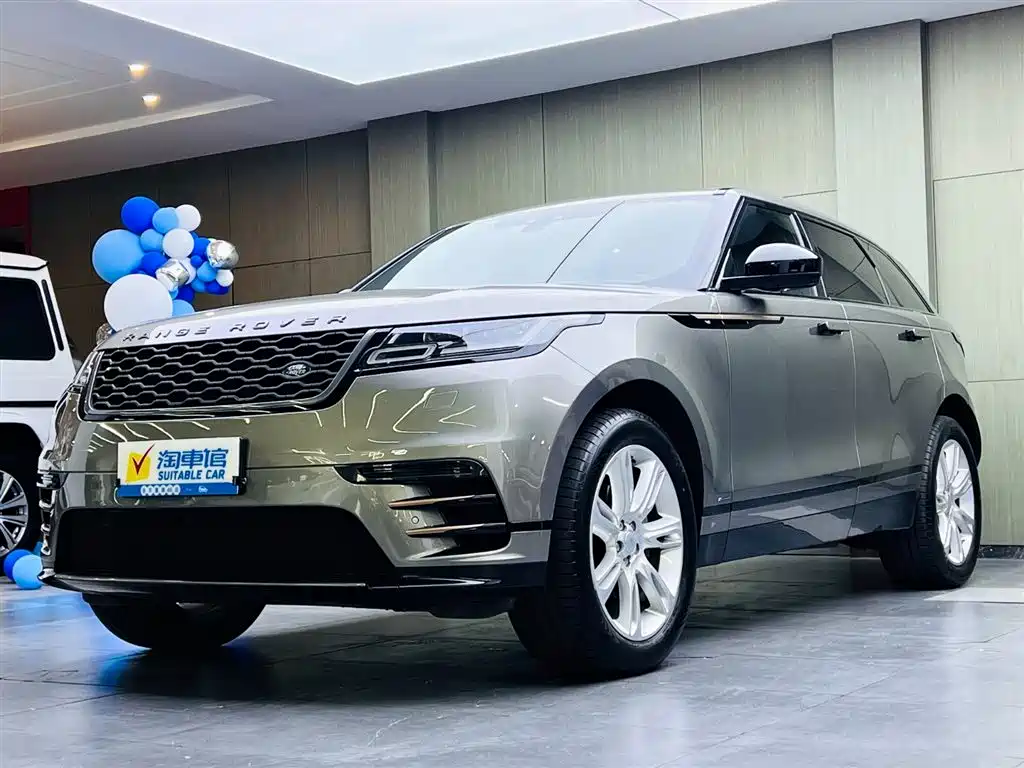 Land Rover Range Rover Velar 2020 P250 R-DYNAMIC S