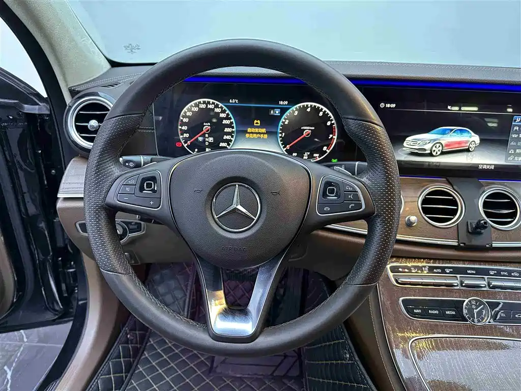 Mercedes-Benz E-Class 2018 Facelift E 200 L фото 16