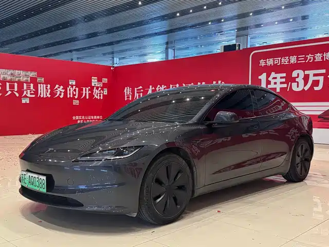 Tesla Model 3 2023 Rear-Wheel Drive