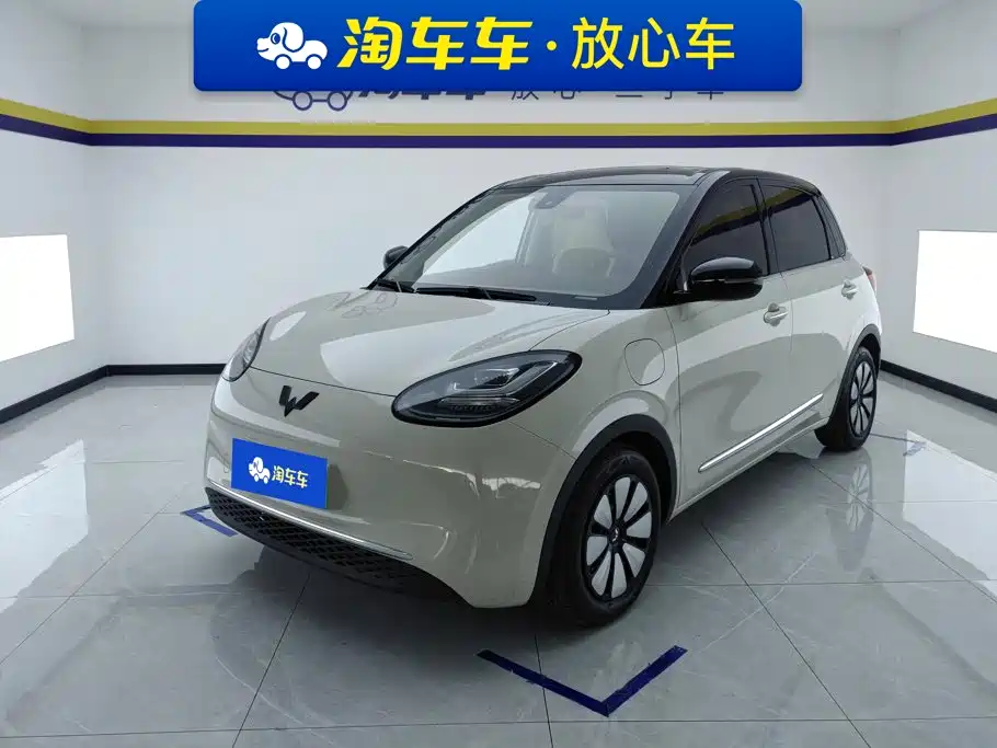 Wuling Motors Wuling Bingo 2023 333km Smart Connectivity Edition