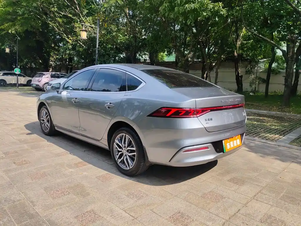 Photo 5 - BYD Qin PLUS