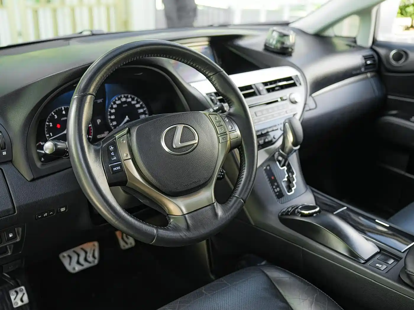 Lexus RX Classic 2013 270 Elite фото 9