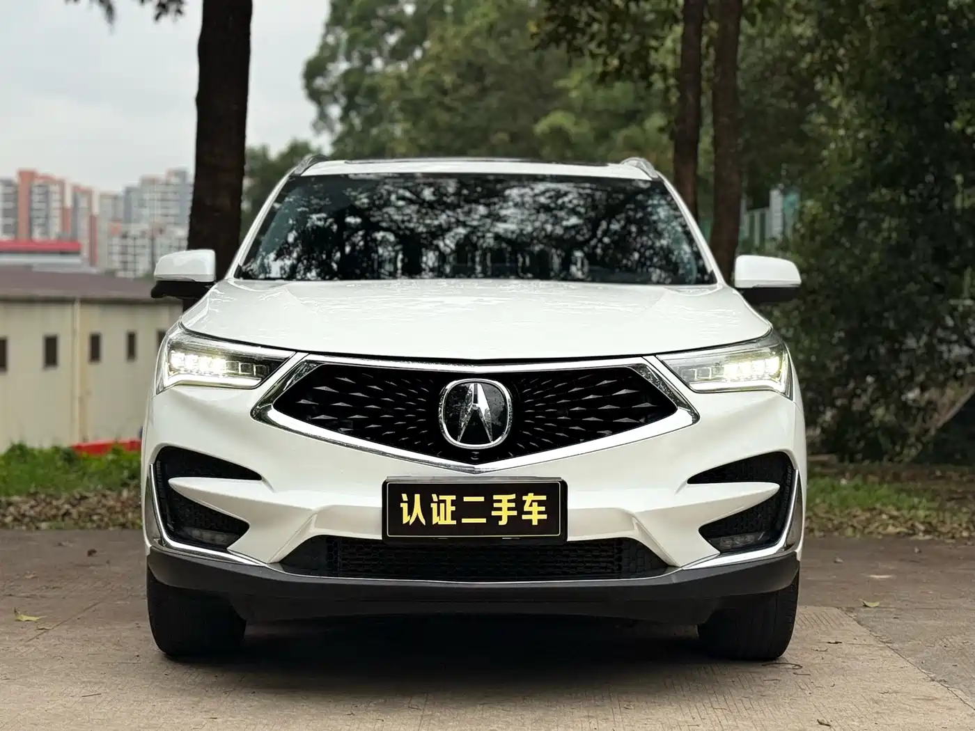 Acura RDX 2020 2.0T Diamond Edition SH-AWD фото 2