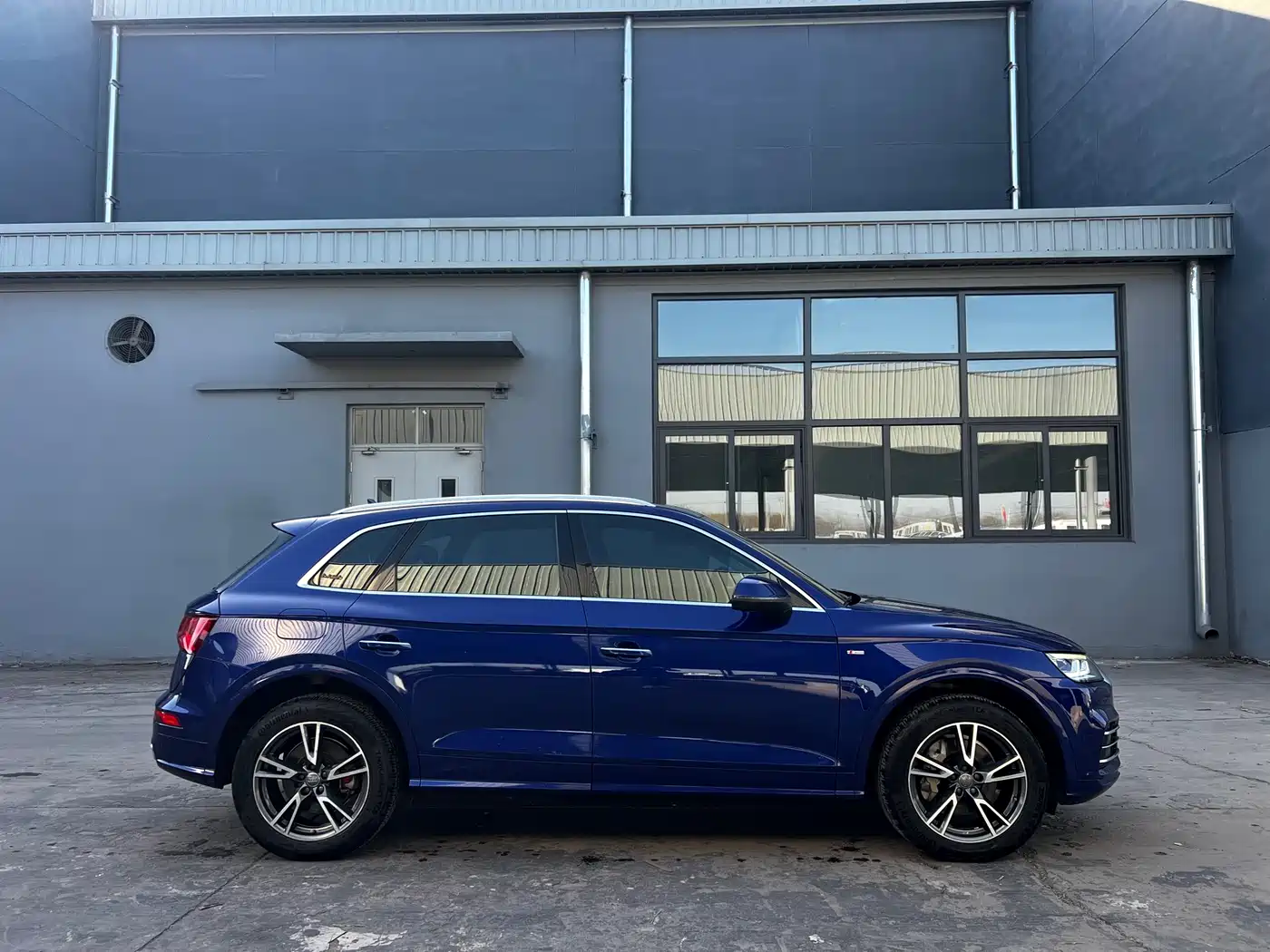 Audi Q5L 2018 45 TFSI Exclusive Fashion China VI фото 14