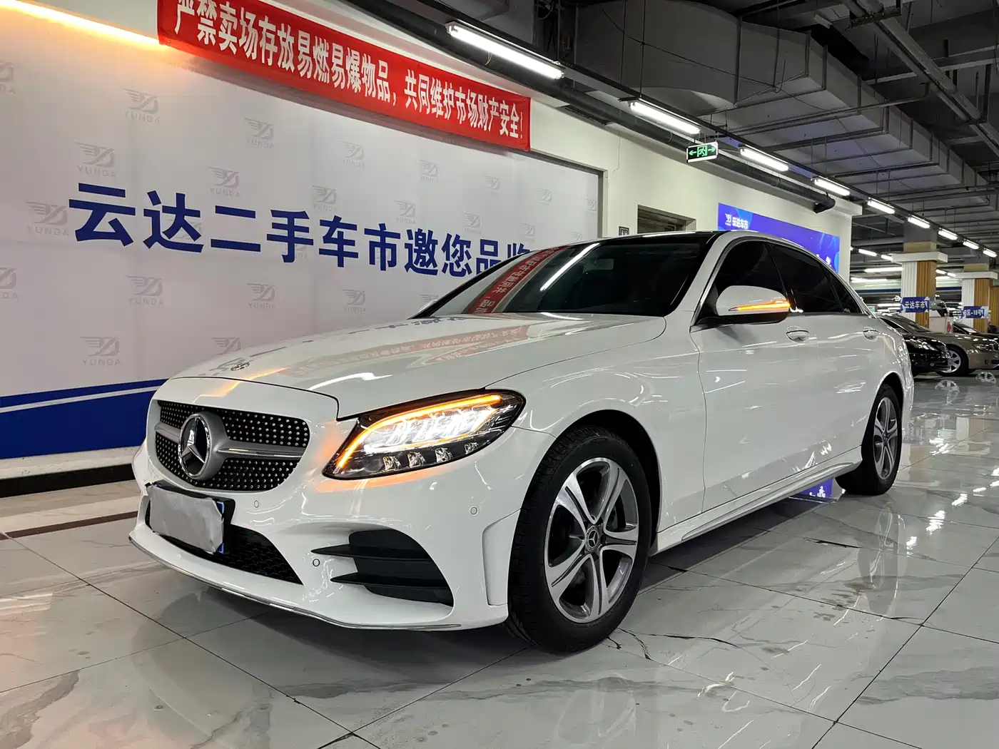Mercedes-Benz C-Class 2020 C 260 L Sport фото 2