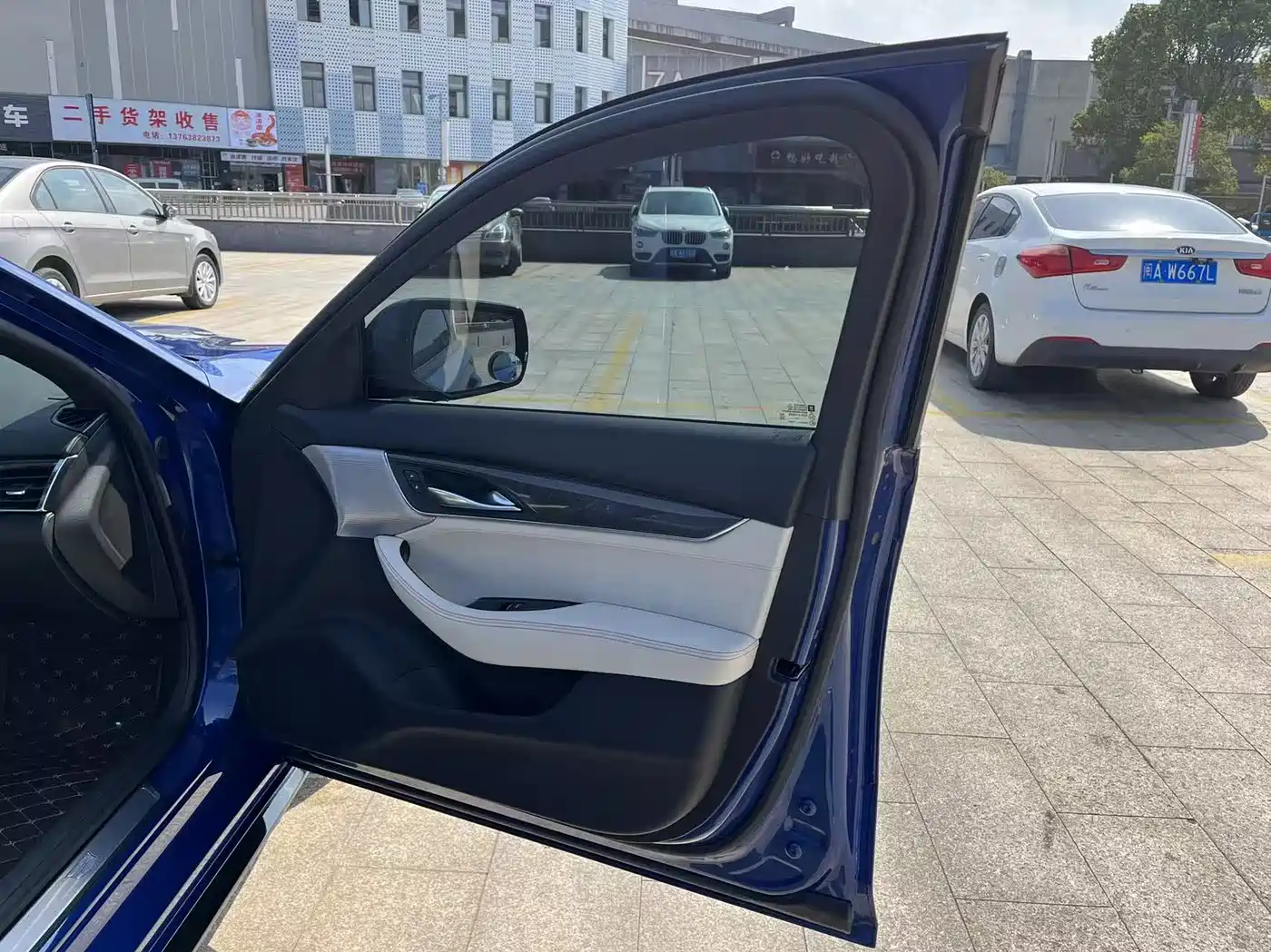 Cadillac CT5 2021 28T Platinum Edition фото 28