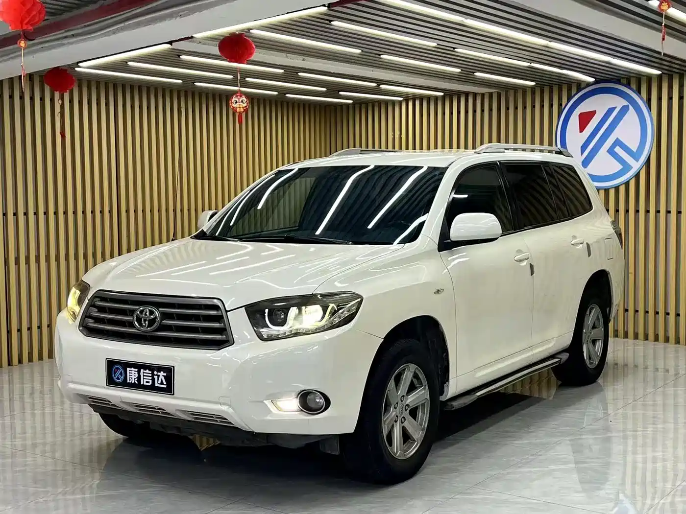 Фото 1 - Toyota Highlander