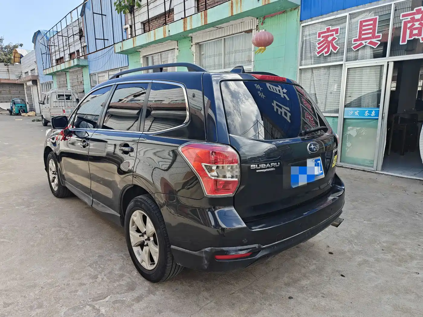 Photo 8 - Subaru Forester