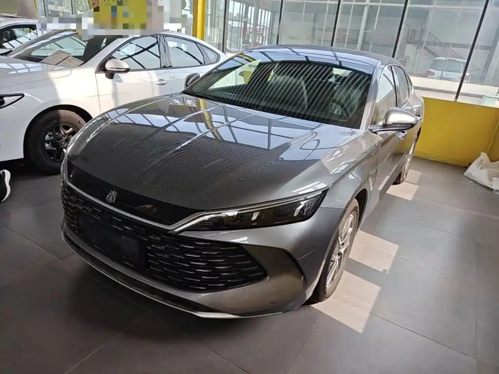BYD Qin L 2024 DM-i 120KM Leading