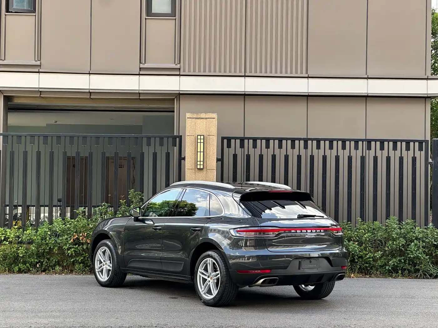 Porsche Macan 2021 Macan 2.0T фото 6