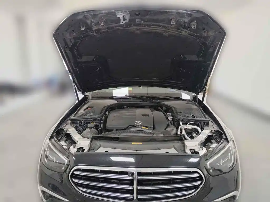  Mercedes-Benz Mercedes-Benz E-Class 2022 Second Facelift E 300 L Luxury 3