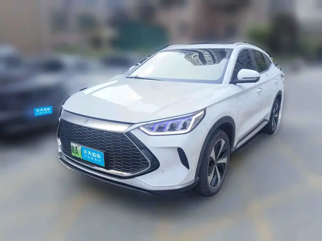  BYD Song PLUS PHEV 2021 DM-i 110KM Flagship