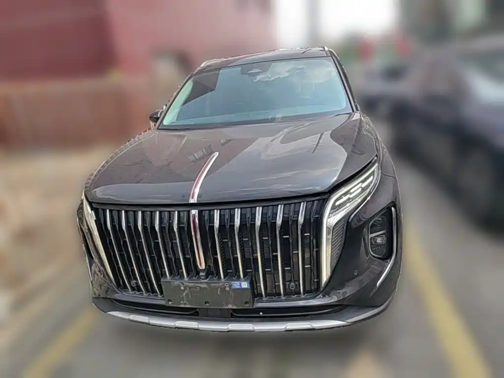 Photo 5 - Hongqi HS7 PHEV