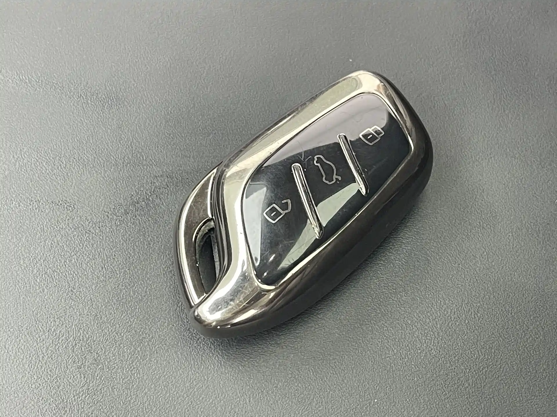 Фото 17 - Roewe D7