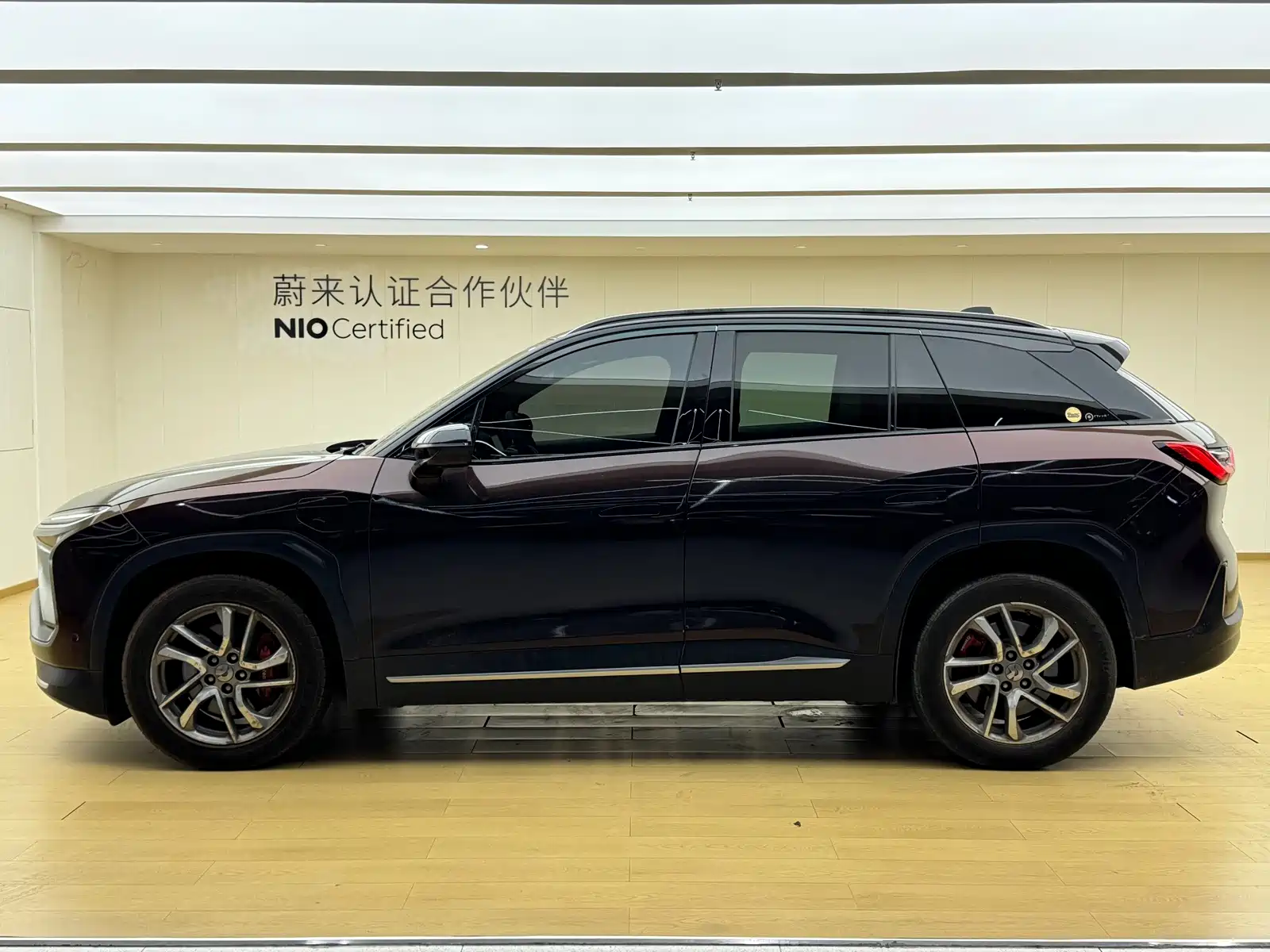 Фото 6 - NIO ES6