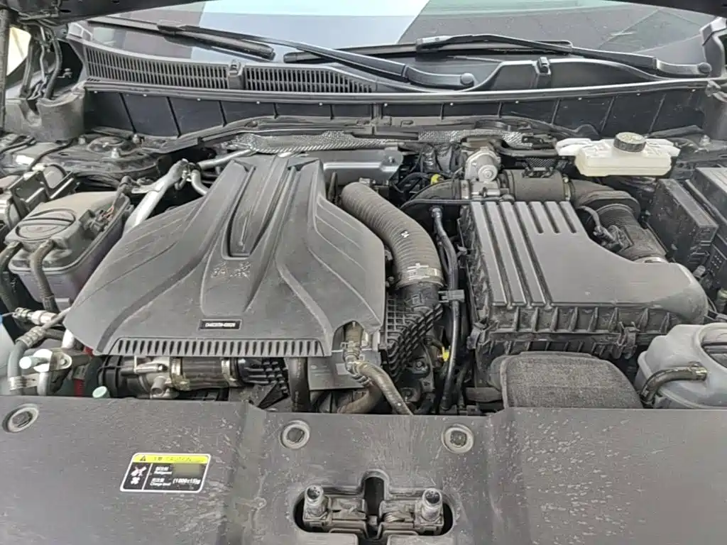 Photo 25 - Hongqi HS7 PHEV